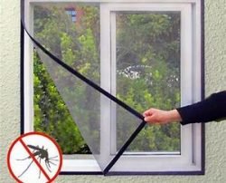 Mosquito nets for windows
